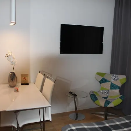 Apartamento Kasprzaka Street