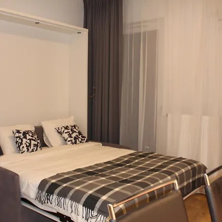 Kasprzaka Street Apartamento *
