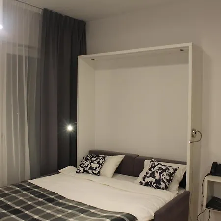 Apartamento Kasprzaka Street *