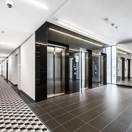 Apartamento Kasprzaka Street
