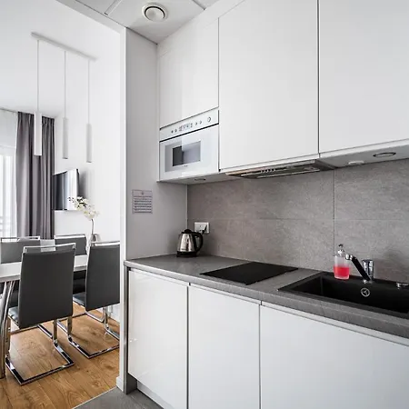 Apartamento Kasprzaka Street *