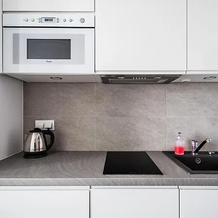 Apartamento Kasprzaka Street
