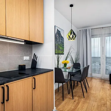 Kasprzaka Street Apartamento Varsovia