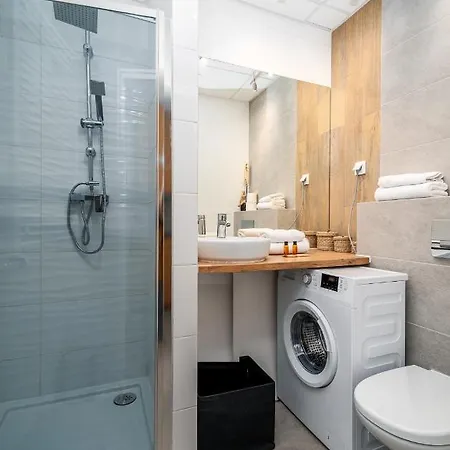 Kasprzaka Street Apartamento Varsovia