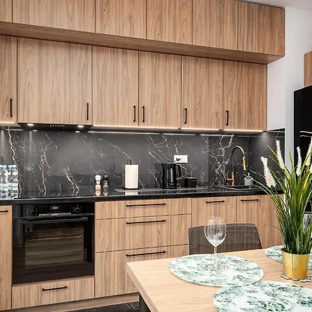 Apartamento Kasprzaka Street *