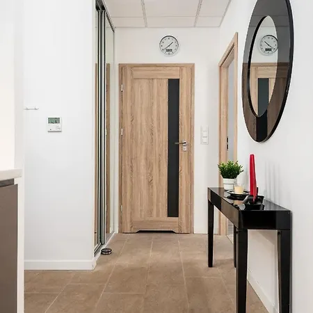 Apartamento Kasprzaka Street *