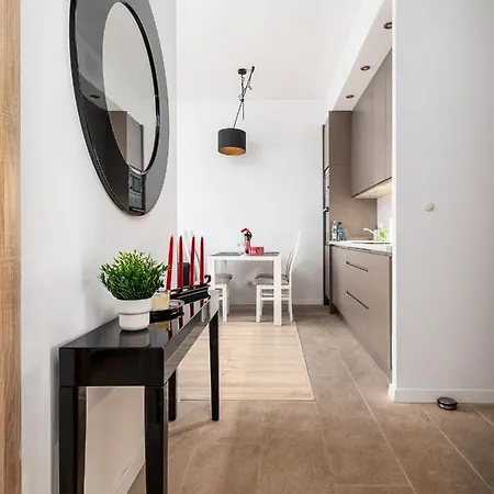Kasprzaka Street Apartamento Varsovia