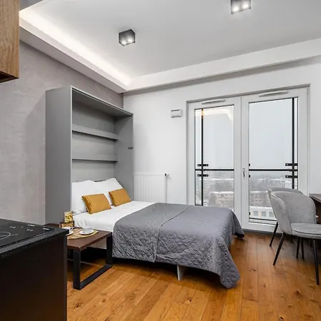 Kasprzaka Street Apartamento